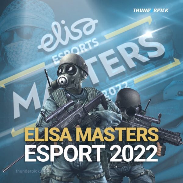 Elisa Masters Esport 2022